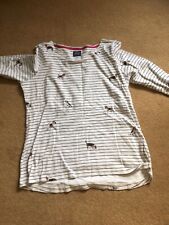 Size joules stripe for sale  NEWCASTLE