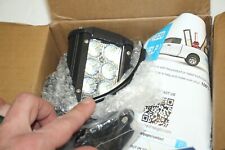 Barra de luz LED para caminhão Nilight 60002F-B 2 peças comprar usado  Enviando para Brazil