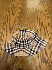 burberry bucket hat for sale  Cathedral City