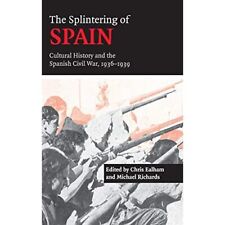 The splittering spanien gebraucht kaufen  Versand nach Germany