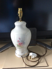 Donegal parian lamp for sale  BALLYMENA