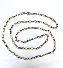 SUPERB VINTAGE 9CT  GOLD 375  NECKLACE CHAIN 3.34g Hallmarked for sale  Shipping to South Africa