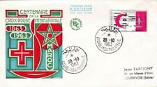 Morocco 1963 centenaire for sale  LEICESTER