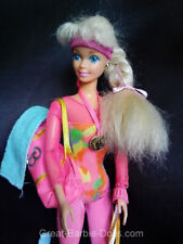 Mattel barbie gymnast gebraucht kaufen  Eglosheim