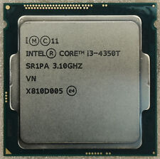 Processador Intel Core i3-4350T SR1PA Dual Core 3.1 GHz, soquete LGA1150, 35W CPU comprar usado  Enviando para Brazil