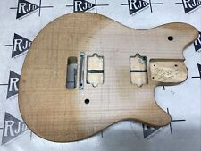 2000’s Peavey USA Wolfgang Electric Guitar Body Flame Top for sale  Shipping to South Africa