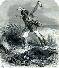 Prairie indian having d'occasion  Saint-Cyprien