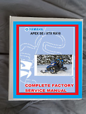apex yamaha snowmobile 2012 for sale  Bethany