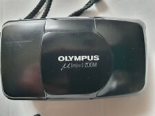 Lympus mju lens gebraucht kaufen  Berlin