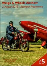 Air event programmes for sale  HONITON