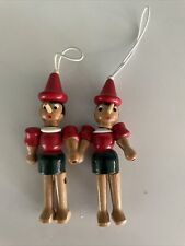 Pinocchio wooden jointed for sale  Long Beach