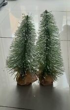 Snowy christmas tree for sale  BEXLEYHEATH