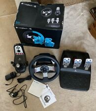 logitech g27 for sale  NEWTON ABBOT