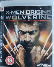 Usado, X-Men Origins Wolverine Uncaged Edition PS3 2009 Sony PlayStation 3 comprar usado  Enviando para Brazil