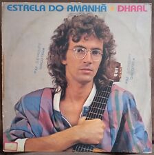 Usado, DHAAL LP ESTRELA DO AMANHA 87' FUNK SOUL BRASIL MUITO BOM ESTADO+ PROMO LO BORGES PEDRO PAULO comprar usado  Brasil 