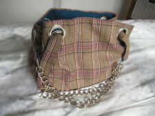 Earth squared handbag for sale  STIRLING