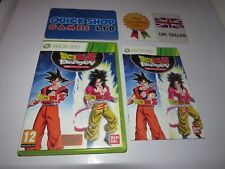 Dragon Ball Z: Budokai HD Collection Microsoft Xbox 360, versão pal, usado comprar usado  Enviando para Brazil
