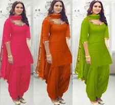 Ethnic Indian Festival Punjabi Patiala Salwar Kameez Designer Readymade New Suit for sale  Shipping to South Africa