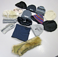 Women winter accessories for sale  MIRFIELD