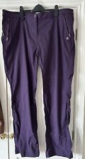 Ladies craghoppers trousers for sale  DEVIZES