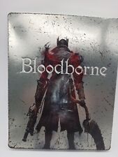 Bloodborne PS4 Steelbook VEJA FOTOS PS4 Completo Testado na Caixa Playstation 4 Sony comprar usado  Enviando para Brazil