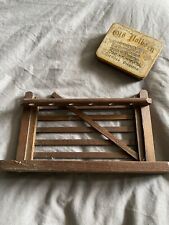 Vintage wooden five for sale  NEWPORT