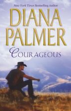 Courageous diana palmer for sale  UK