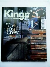 Kingpin skateboard magazine d'occasion  Vernon