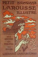 Petit larousse illustre usato  Italia