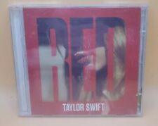 CD Big Machine Records TAYLOR SWIFT "Red" DELUXE EDITION comprar usado  Enviando para Brazil