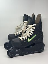 Patins em linha vintage Nike Zoom Air Street hóquei patins júnior tamanho 4.5 comprar usado  Enviando para Brazil