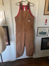 Carhartt r38 men for sale  Knoxville