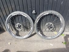 Pair mountain bike for sale  CLITHEROE