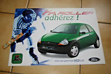 Ford roller brochure d'occasion  Charmes