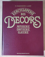 Encyclopédie décors. patisse d'occasion  Bouxières-aux-Dames
