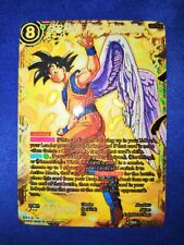 Son Goku, Resolução da Paz - DEUS RARO - CARTÃO FOTOGRÁFICO PERSONALIZADO! comprar usado  Enviando para Brazil