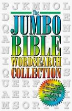 Jumbo bible word for sale  Houston