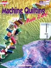 Machine quilting made for sale  Montgomery
