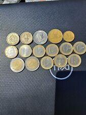 Coins. euro pound for sale  Pico Rivera