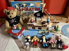 Piraten spielzeug set gebraucht kaufen  Berlin