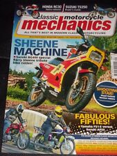 Classic motorcycle mechanics for sale  CHELTENHAM
