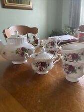 Chodziez tea set for sale  DAGENHAM