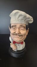 Vintage resin chef for sale  NOTTINGHAM