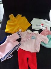 Puppenkleidung baby puppe gebraucht kaufen  Hoya