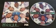 DVD promocional RARO House - Episódio 1 - 2004 FOX - Drama de TV Dr comprar usado  Enviando para Brazil