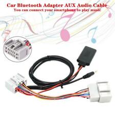 Kit de cable de audio auxiliar adaptador Bluetooth para automóvil adecuado para radio VOLVO C S V XC 30-90 segunda mano  Embacar hacia Argentina