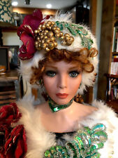 Rustie porcelain doll for sale  Rochester