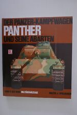 Panzer kampfwagen panther gebraucht kaufen  Geesthacht