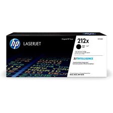 Genuine HP W2120X (212X) Black High Cap Toner Cartridge - Unboxed (VAT Inc), used for sale  Shipping to South Africa