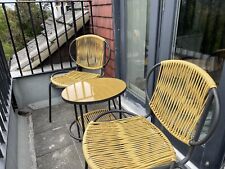 Balcony table two for sale  KENLEY